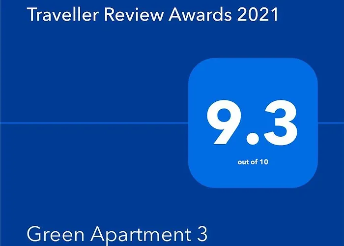 Green Apartment 70