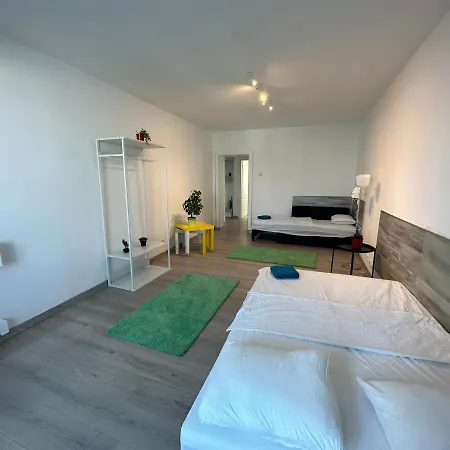 Green Apartment 70 Bucureşti Exterior foto