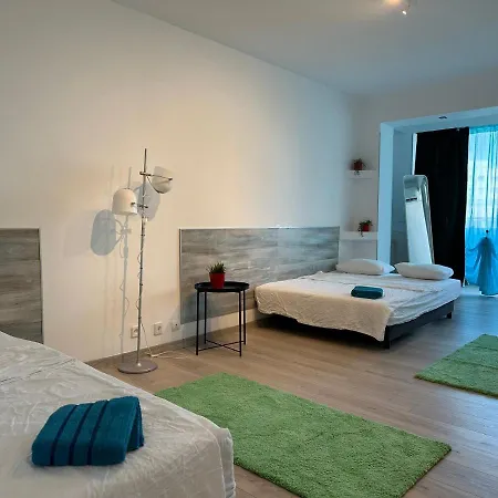 Green Apartment 70 Bucureşti Exterior foto